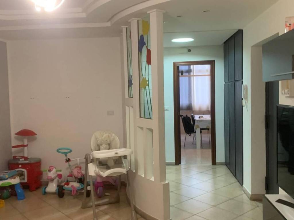 appartamento in vendita a Palermo in zona Croceverde