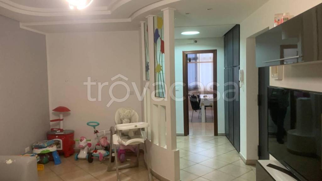 appartamento in vendita a Palermo in zona Settecannoli