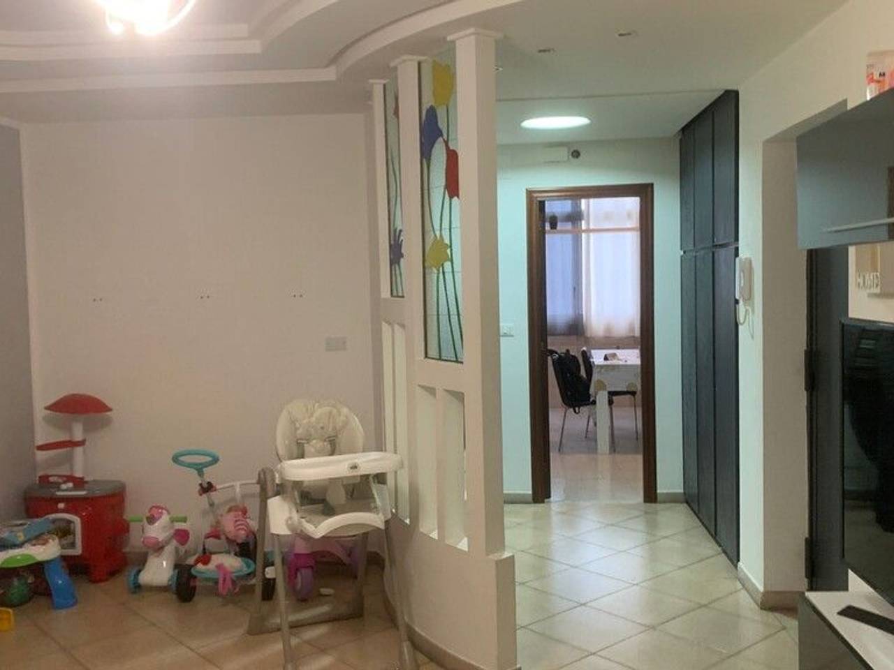 appartamento in vendita a Palermo in zona Brancaccio