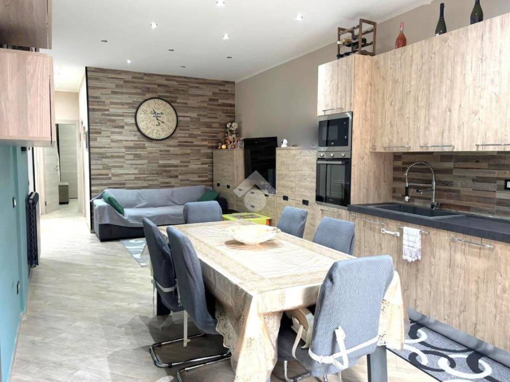 appartamento in vendita a Palermo in zona Noce