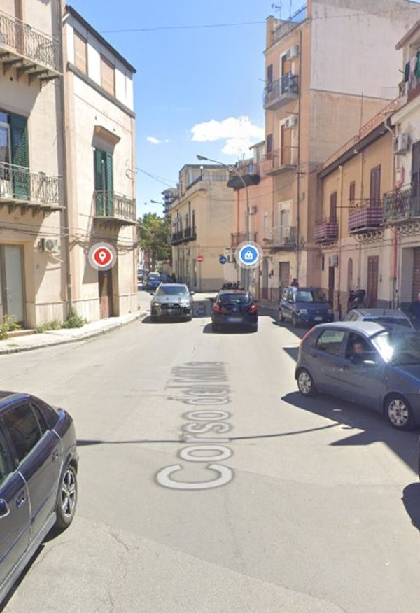appartamento in vendita a Palermo in zona Croceverde