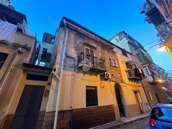 appartamento in vendita a Palermo in zona Oreto