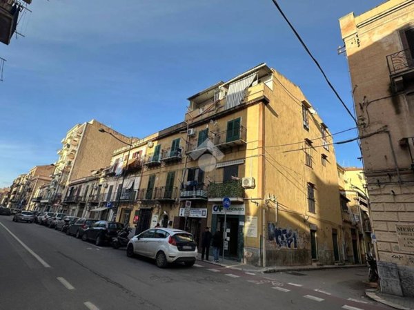 appartamento in vendita a Palermo in zona Oreto