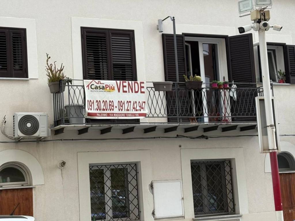 appartamento in vendita a Palermo in zona Uditore