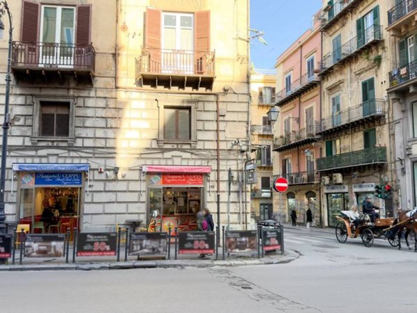 negozio in vendita a Palermo in zona Centro storico