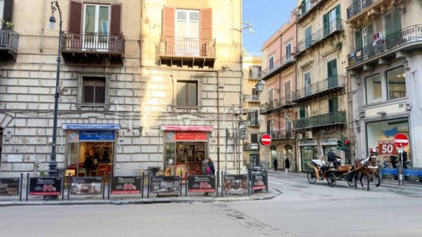 negozio in vendita a Palermo in zona Centro storico
