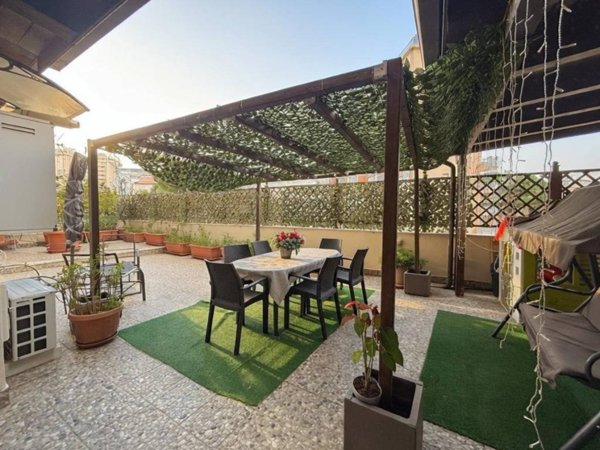 appartamento in vendita a Palermo in zona San Lorenzo