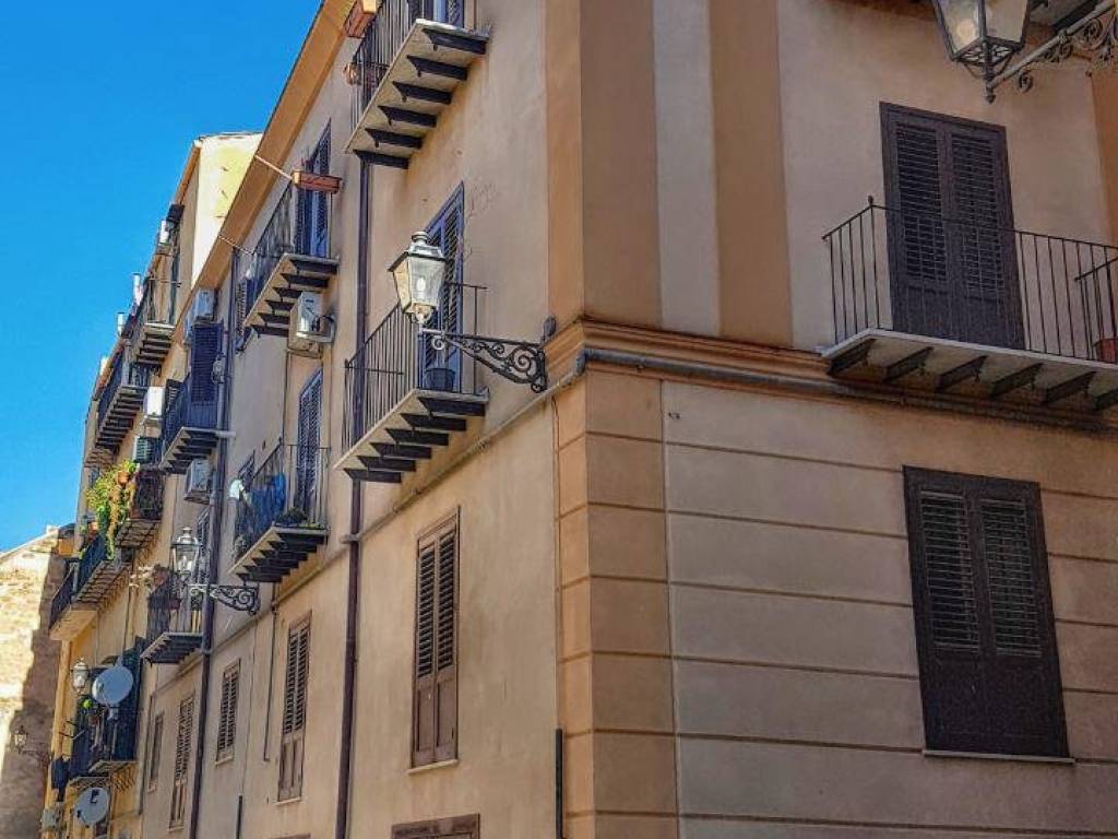 appartamento in vendita a Palermo in zona Centro storico