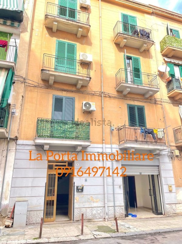 appartamento in vendita a Palermo in zona Noce