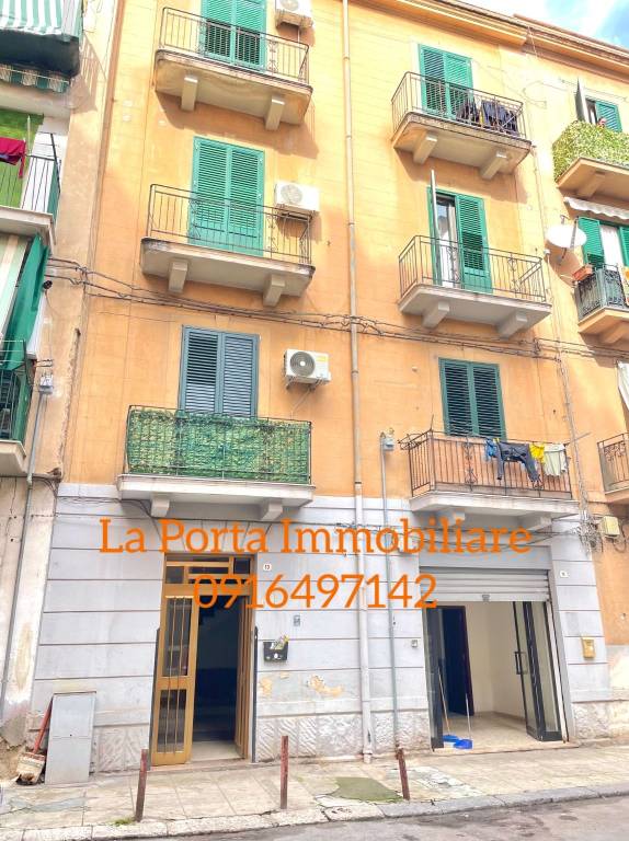 appartamento in vendita a Palermo in zona Noce