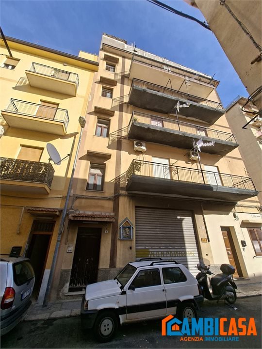 appartamento in vendita a Palermo in zona Altarello