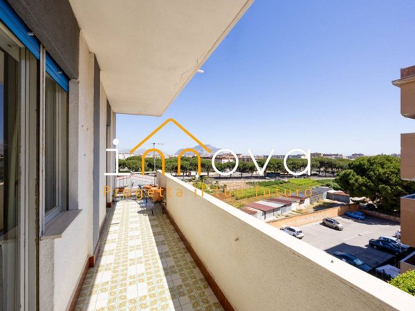 appartamento in vendita a Palermo in zona Chiavelli