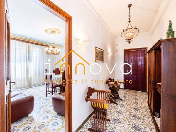 appartamento in vendita a Palermo in zona Ciaculli