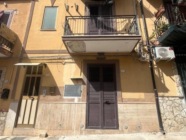 appartamento in vendita a Palermo in zona Pallavicino