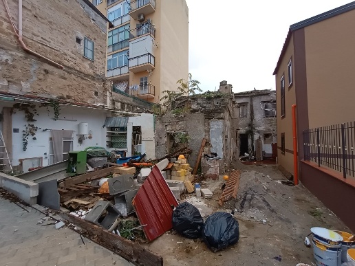 casa indipendente in vendita a Palermo in zona Noce