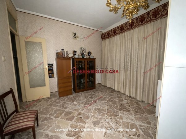 appartamento in vendita a Palermo in zona Altarello