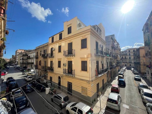 appartamento in vendita a Palermo in zona Calatafimi / Cuba