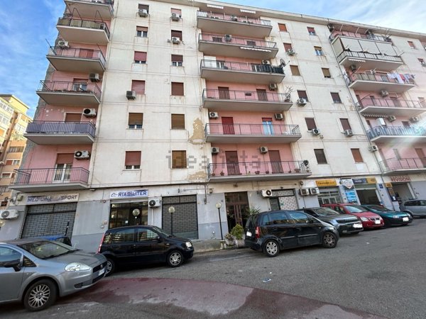 appartamento in vendita a Palermo in zona Oreto