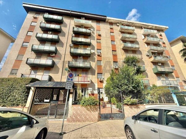 appartamento in vendita a Palermo in zona Baida