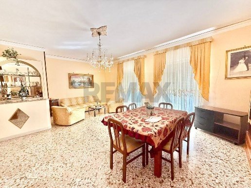 appartamento in vendita a Palermo in zona Baida