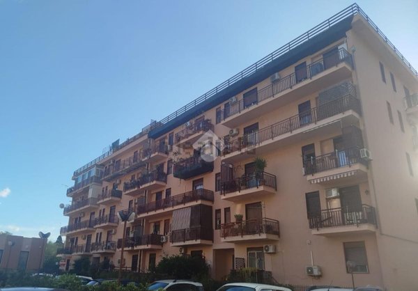 appartamento in vendita a Palermo in zona Pallavicino