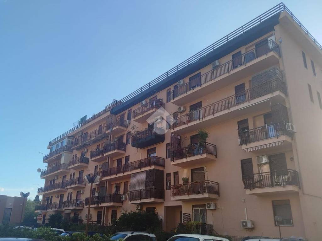 appartamento in vendita a Palermo in zona Pallavicino
