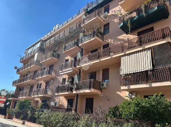 appartamento in vendita a Palermo in zona Pallavicino