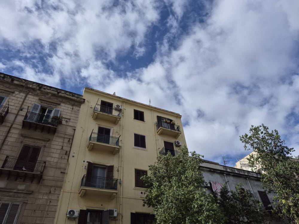 appartamento in vendita a Palermo in zona Centro storico