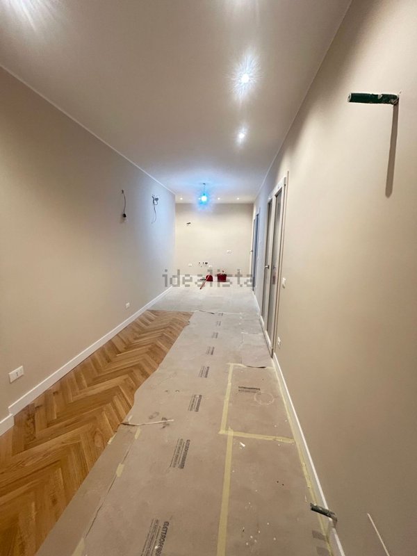 appartamento in vendita a Palermo in zona Libertà