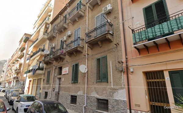 locale commerciale in vendita a Palermo in zona Montepellegrino