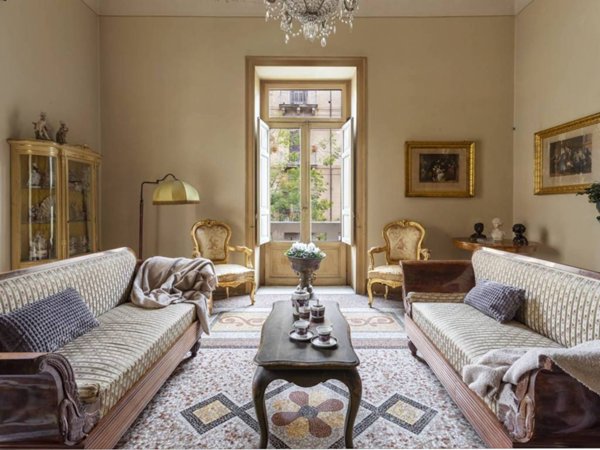 appartamento in vendita a Palermo in zona Libertà