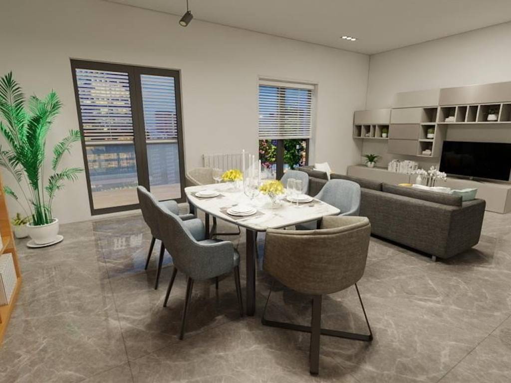 appartamento in vendita a Palermo in zona Montepellegrino