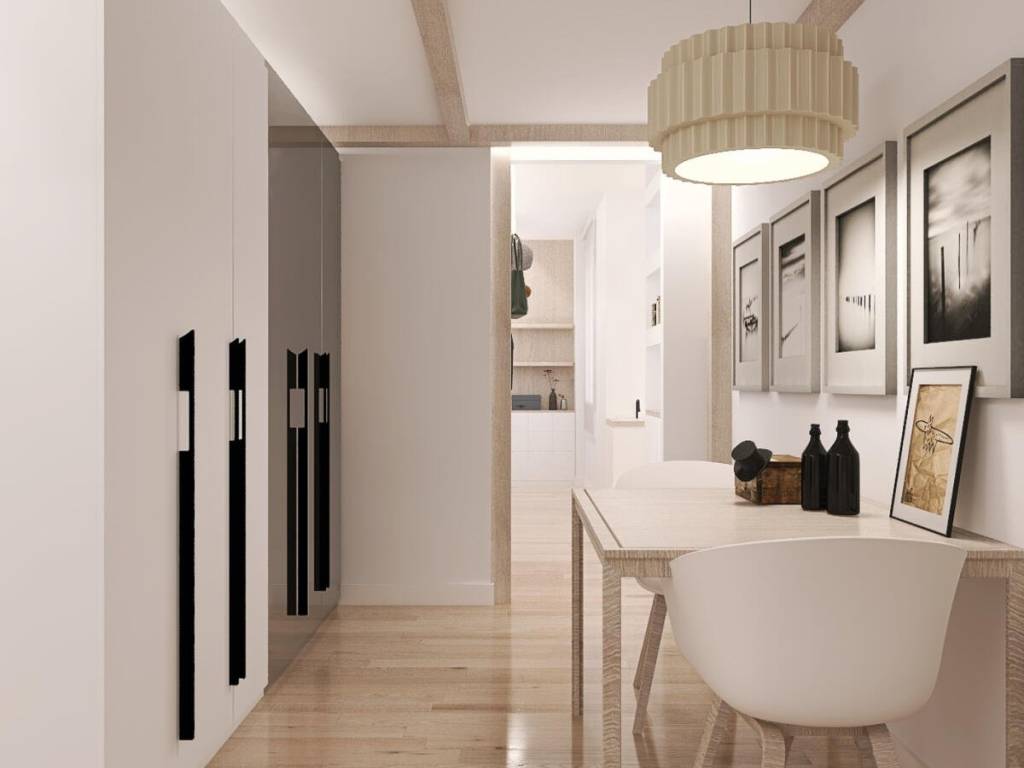 appartamento in vendita a Palermo in zona Libertà