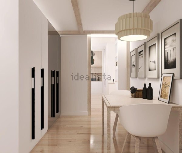 appartamento in vendita a Palermo in zona Libertà