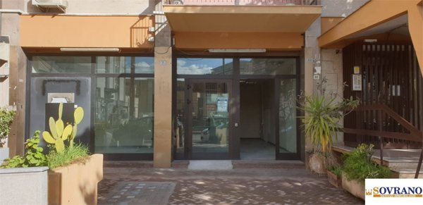 locale commerciale in vendita a Palermo
