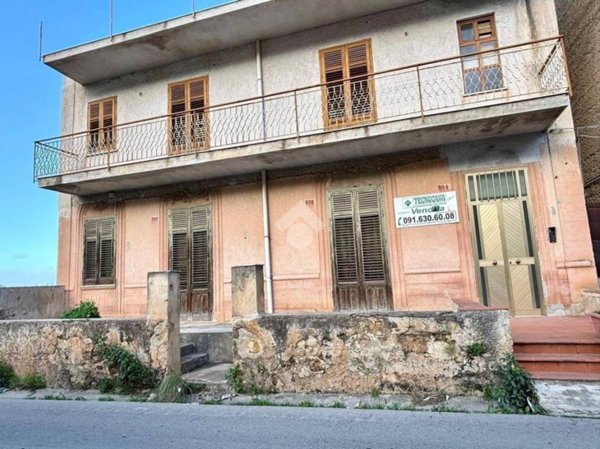appartamento in vendita a Palermo in zona Ciaculli