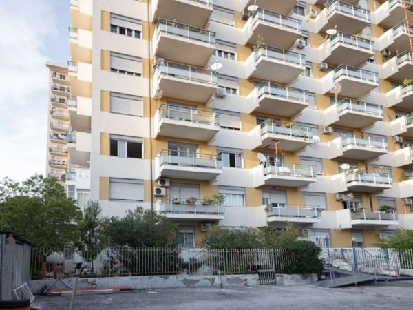 appartamento in vendita a Palermo in zona Montepellegrino