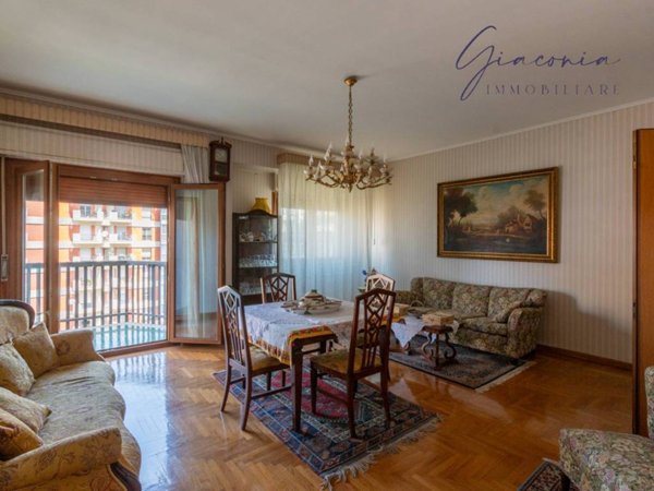 appartamento in vendita a Palermo in zona Libertà