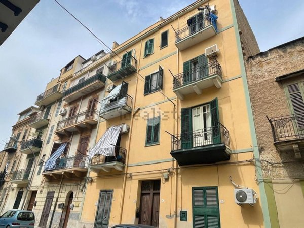 appartamento in vendita a Palermo in zona Settecannoli