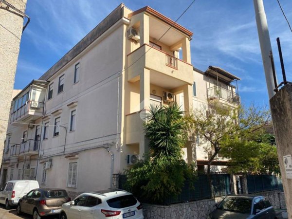 appartamento in vendita a Palermo in zona Uditore