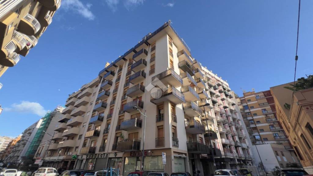 appartamento in vendita a Palermo in zona Libertà