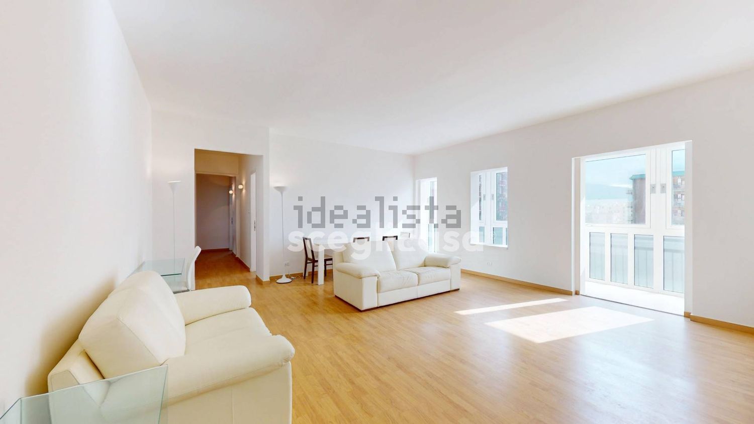 appartamento in vendita a Palermo in zona Malaspina/Palagonia