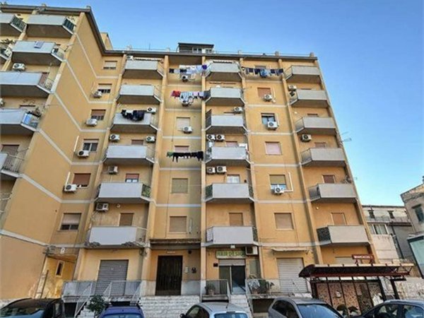 appartamento in vendita a Palermo in zona Brancaccio