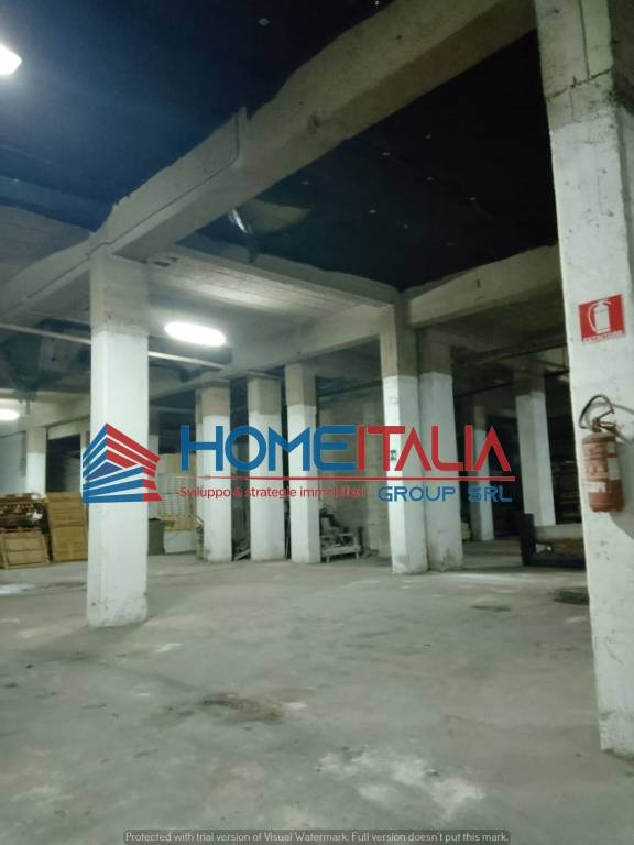 locale commerciale in vendita a Palermo in zona Calatafimi / Cuba