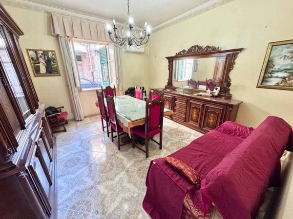 appartamento in vendita a Palermo in zona Uditore