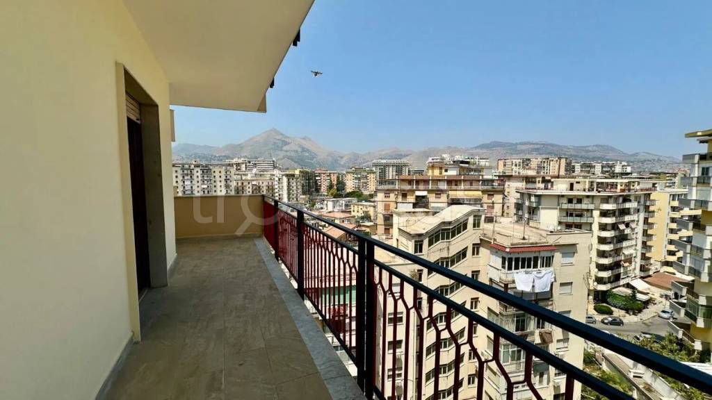 appartamento in vendita a Palermo in zona Noce