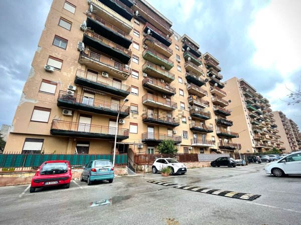 appartamento in vendita a Palermo in zona Passo di Rigano