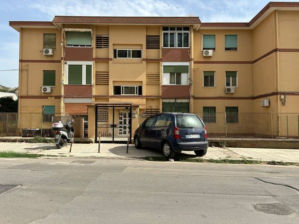 appartamento in vendita a Palermo in zona Borgo Nuovo