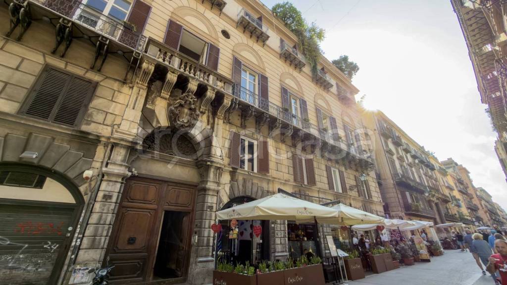 appartamento in vendita a Palermo in zona Centro storico