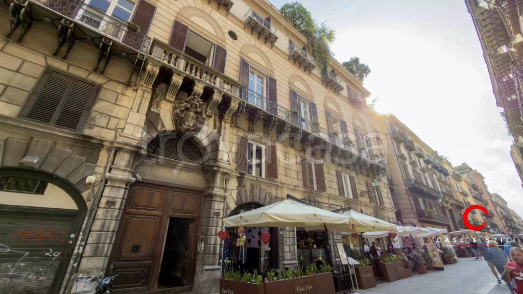 appartamento in vendita a Palermo in zona Centro storico